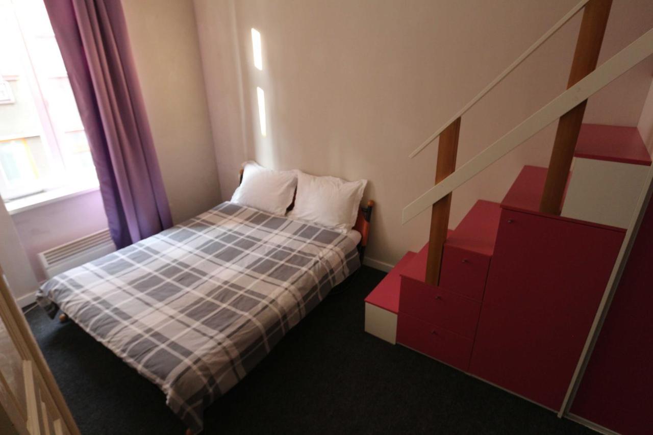 App&Rooms "Rime" Sarajevo Exteriör bild