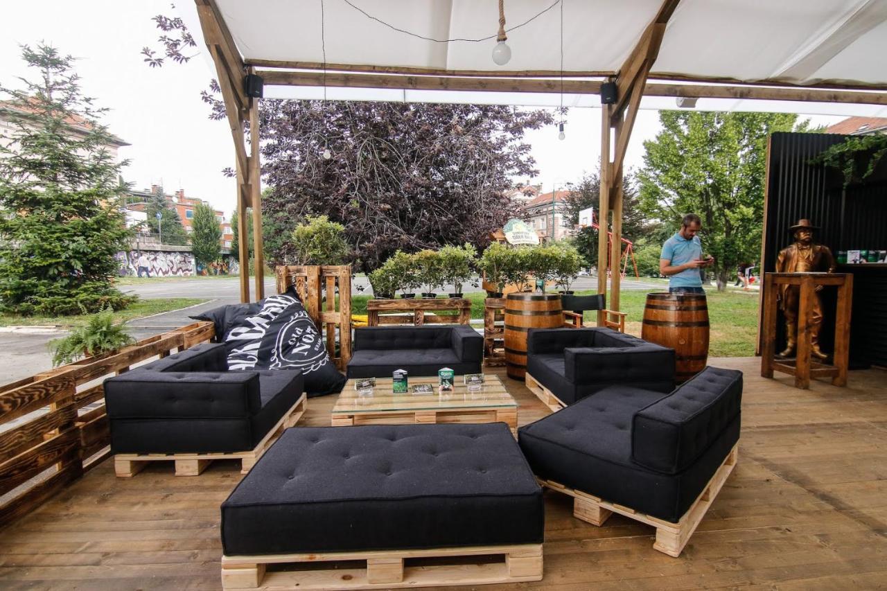 App&Rooms "Rime" Sarajevo Exteriör bild