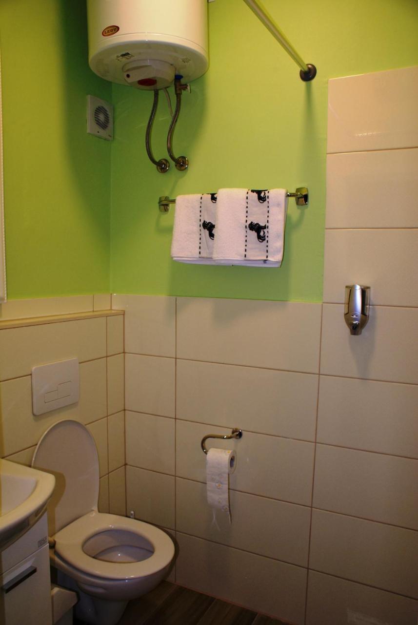App&Rooms "Rime" Sarajevo Exteriör bild