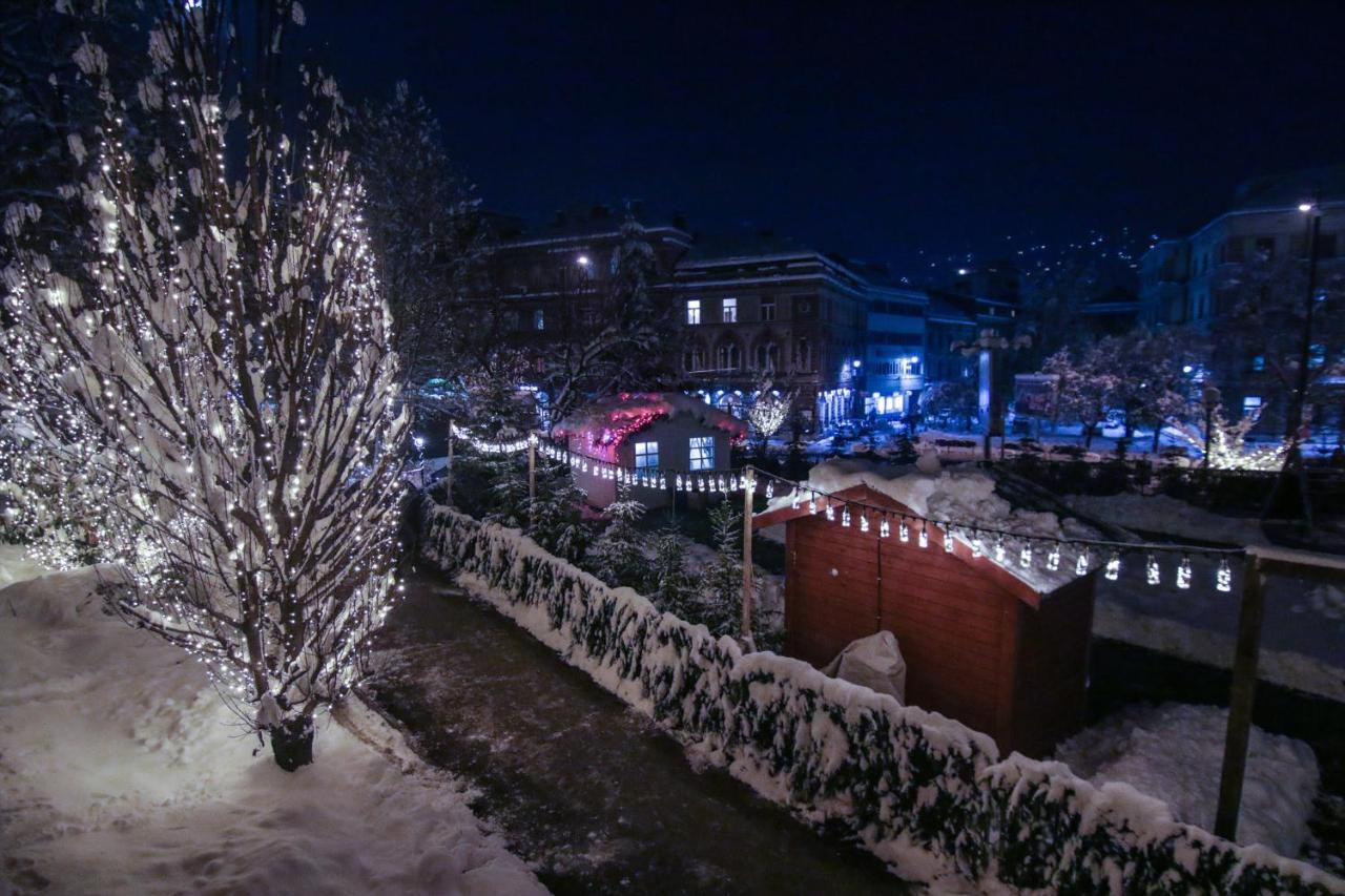 App&Rooms "Rime" Sarajevo Exteriör bild